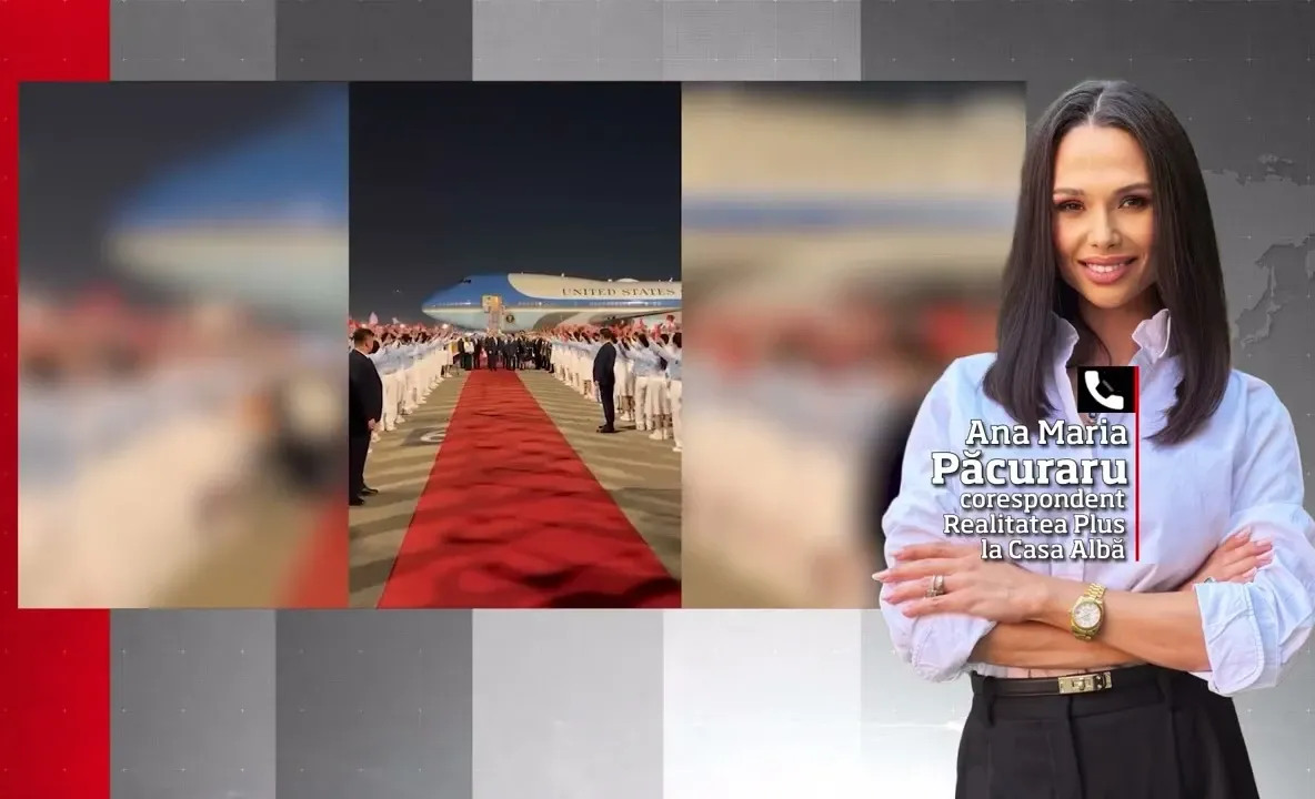 Trump, mesaj subtil pentru Beijing și Moscova! Ana Maria Păcuraru dezvăluie avertismentul transmis de la Casa Albă
