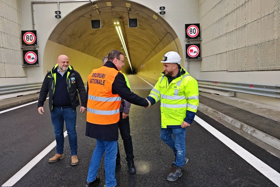 Autostrada Pitești-Sibiu, împotmolită în birocrație. CNAIR anunță că în decembrie vor fi emise acordurile de mediu