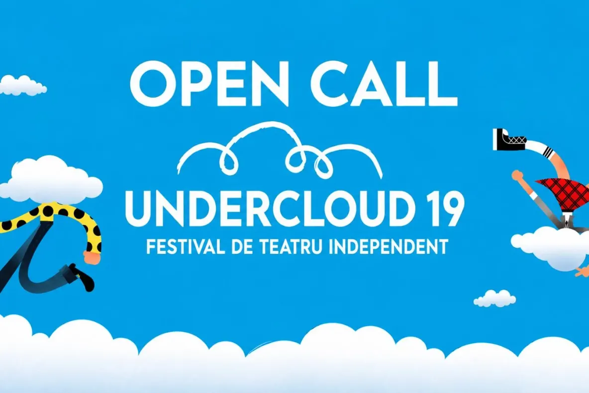 UNDERCLOUD 19 în 19 spectacole timp de 10 zile (2-11 noiembrie). De la Haneke la Milo Rau, de la Antigona la Cehov