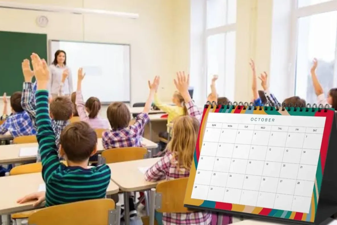 Elevii intră în prima vacanță din anul școlar 2026–2027. Câte zile libere au