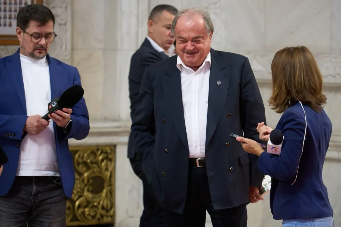 PNL votează Guvernul Niculescu, dar impune condiții. Vasile Blaga: „Nu avem nici acum încredere în PSD”