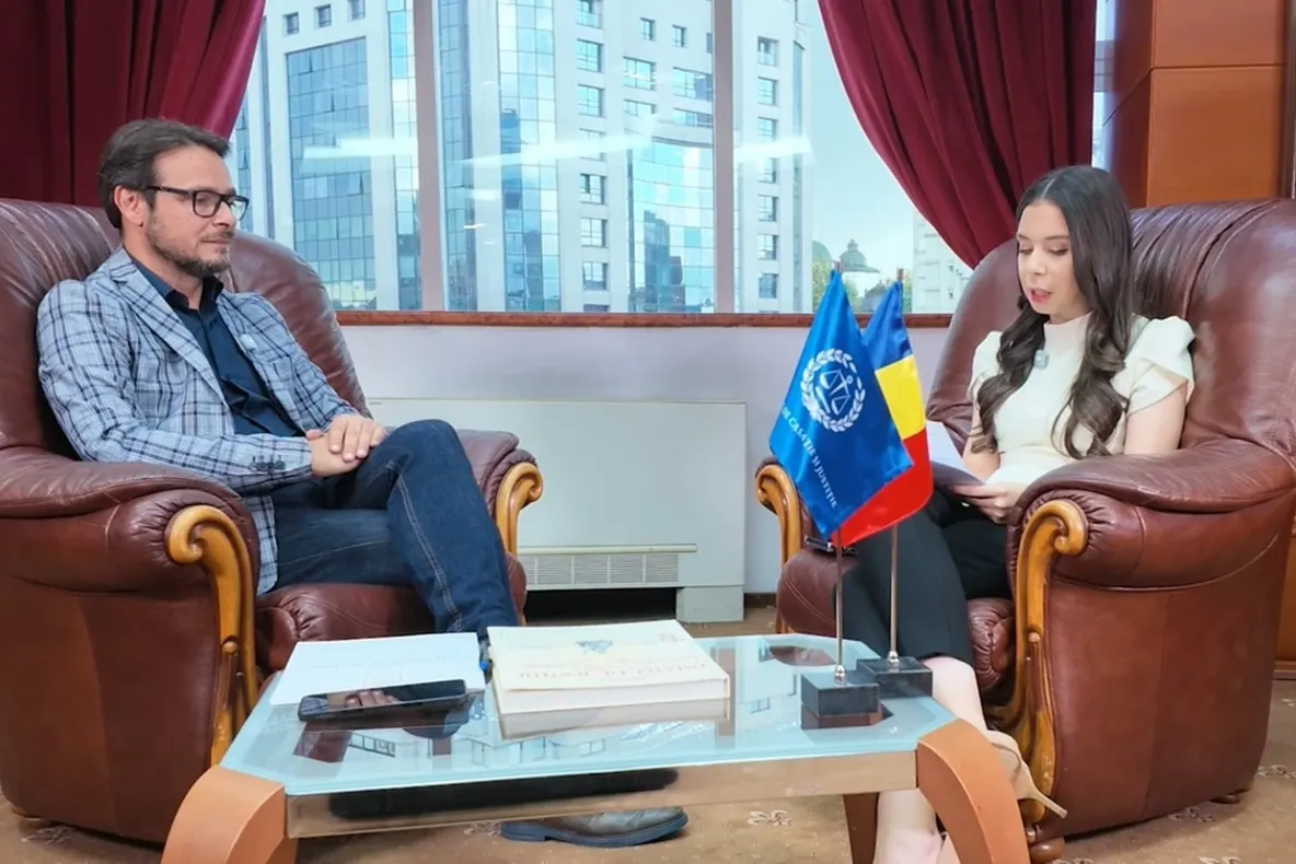 Victor Alistar, despre problemele justiției, la „Sub semnul legii”: „Un cadru normativ din ce în ce mai contradictoriu”