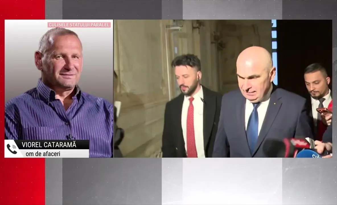 Viorel Cataramă îl pune la zid pe Ilie Bolojan: „PNL-ul are o problemă mortală”. Ce spune despre TVA