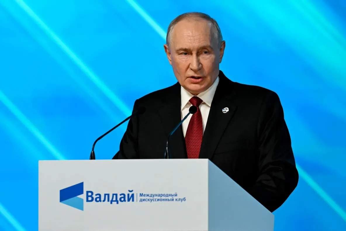 Vladimir Putin face o predicție sumbră despre viitorul lumii. „Mi-aș dori foarte mult să mă înșel”