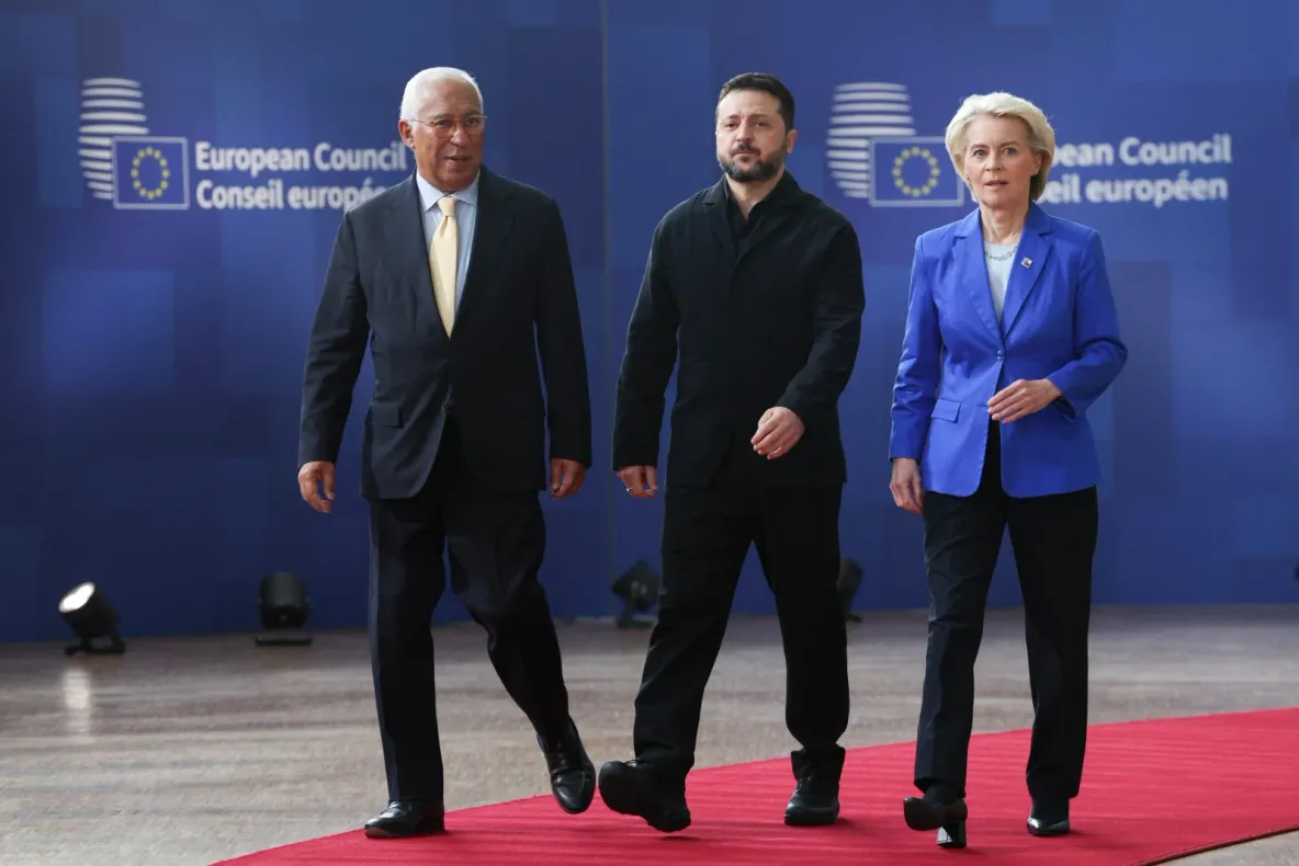 Președintele Consiliului European reafirmă sprijinul UE pentru Ucraina: ”Nu este deloc momentul pentru a relaxa sancțiunile contra Rusiei”