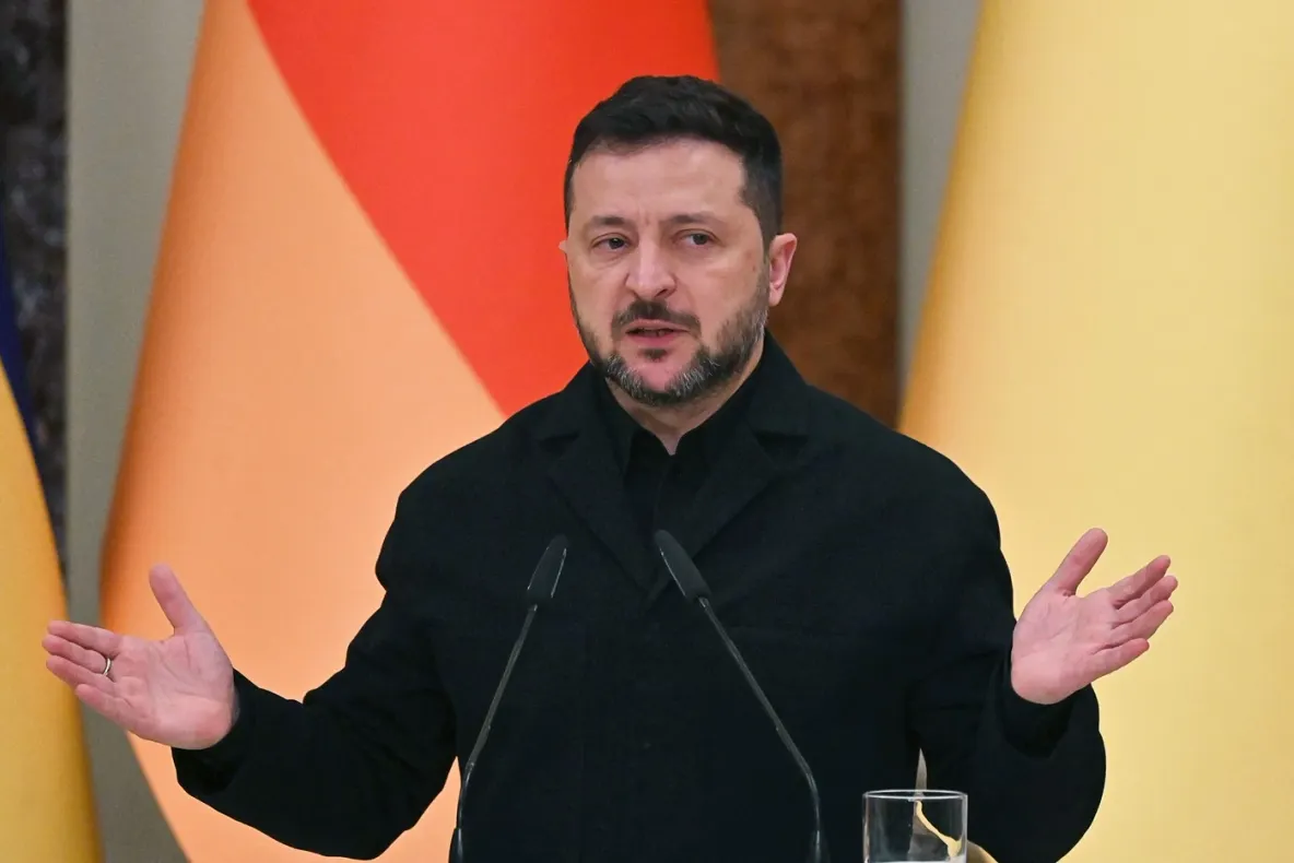 Reacția lui Zelenski după ce o navă încărcată cu cereale a fost lovită în Marea Neagră
