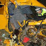 ŞAPTE TINERI AU MURIT ÎNTR-UN ACCIDENT RUTIER