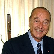 Chirac: "Bine aţi venit, dragi concetăţeni europeni!"