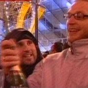 Incidente în noaptea de Revelion