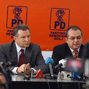 Partidul Democrat comentează primele estimări ale referendumului