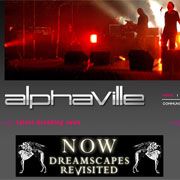 Alphaville susţine două concerte în România, la acest sfârşit de săptămână