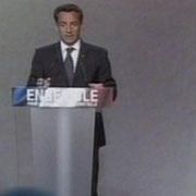 Sarkozy, în prima vizită oficială în SUA