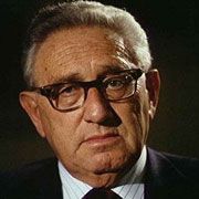 Henry Kissinger a venit în România, la invitaţia Realitatea TV