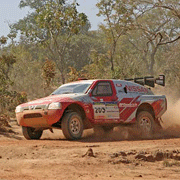 Ediţia din 2009 a Raliului Dakar are loc în Argentina şi Chile