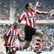 Olanda: PSV Eindhoven - De Graafschap 4-1