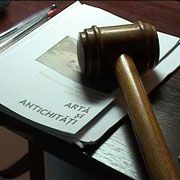 Licitaţie de artă la Biblioteca Centrală Universitară