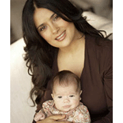 Salma Hayek nu a mai dormit de şase luni