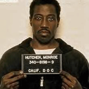 Wesley Snipes, după gratii