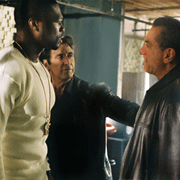 50 Cent, pe urmele lui Robert de Niro, în cinema