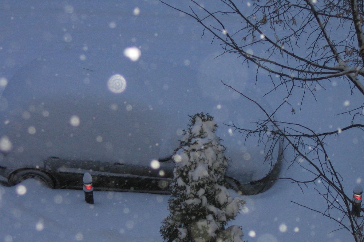 Vin zile de iarnă! PROGNOZA METEO PE TREI ZILE