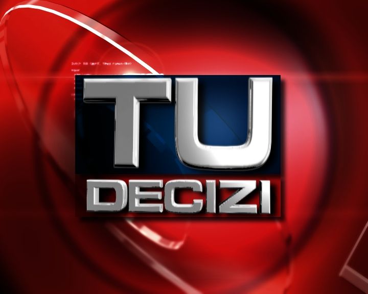 Tu decizi