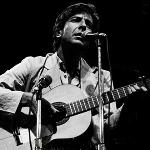 Leonard Cohen a susţinut un concert la Bucureşti, pe 21 septembrie