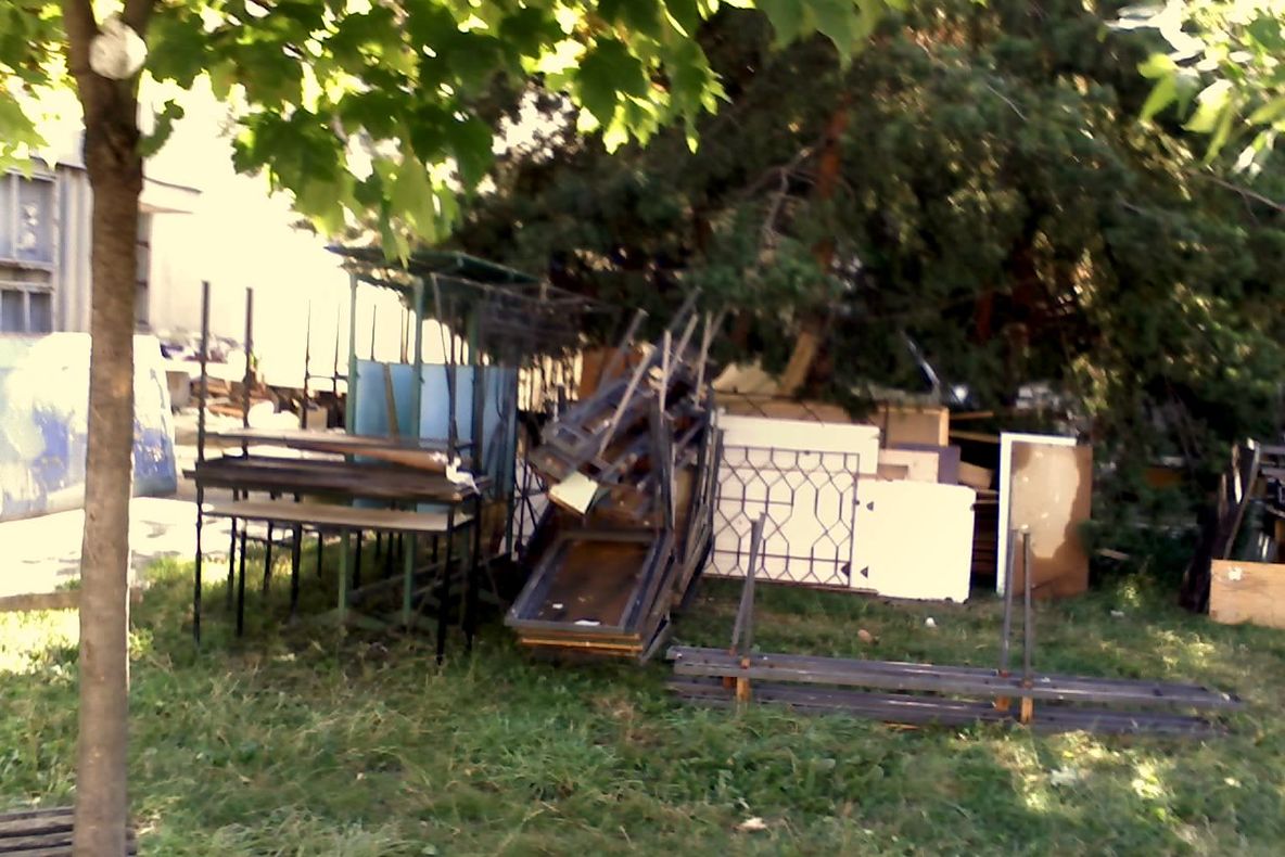 Început de an şcolar, în reparaţii