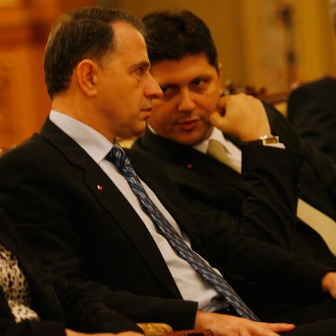 Geoană: Dorim să semnăm duminică parteneriatul cu PD-L