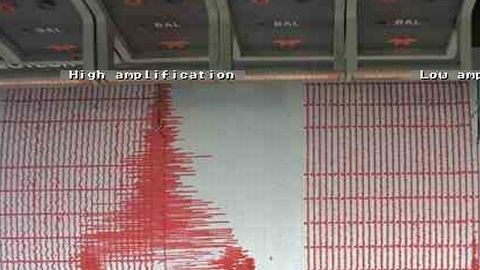 Mărmureanu: Există posibilitatea formării unor tsunami în Marea Neagră