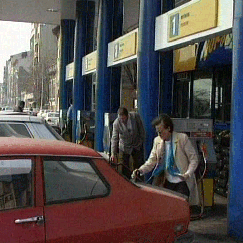 S-au scumpit carburanţii de la 1 ianuarie