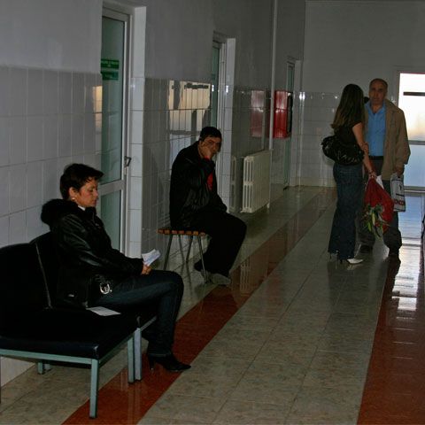 Asistenţa medicală de urgenţă în Capitală a fost asigurată, până pe 5 ianuarie