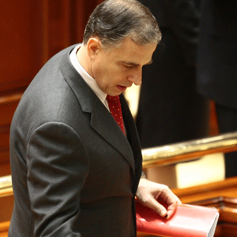 Ordonanţa de Urgenţă privind modificarea Legii CSAT a intrat miercuri în vigoare