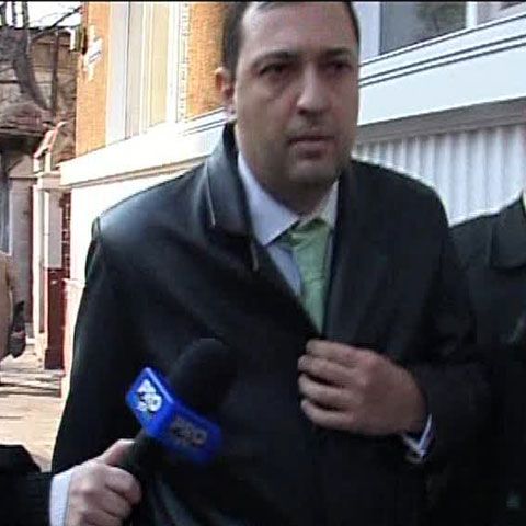 Fiul lui Sorin Roşca Stănescu va afla acuzaţiile săptămâna viitoare