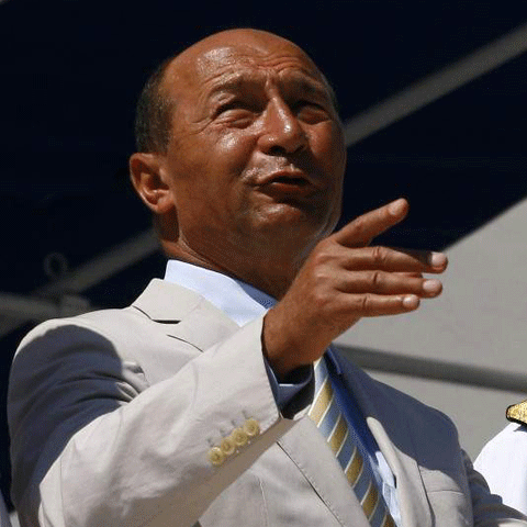 Traian Băsescu s-a întâlnit la Sinaia cu membrii cabinetului Boc