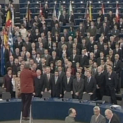 Cehia a preluat la 1 ianuarie preşedinţia semestrială a UE 