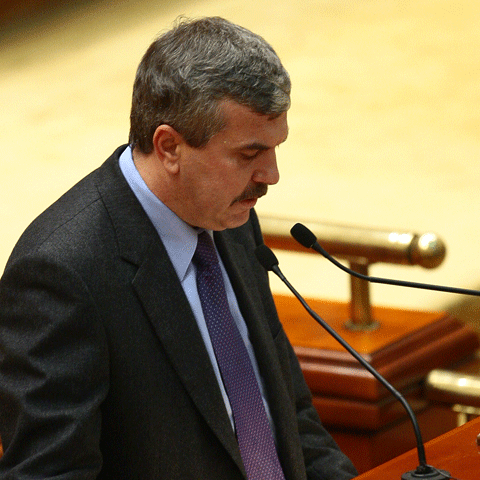 Dan Nica, vicepremier din partea PSD, va locui într-o vilă de protocol a RA-APPS