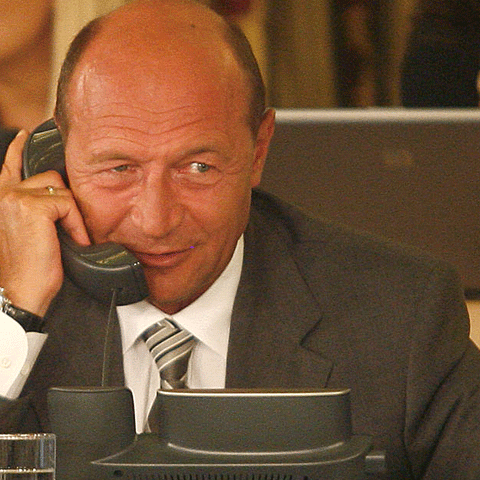 Anul 2009, un an electoral crucial pentru Traian Băsescu