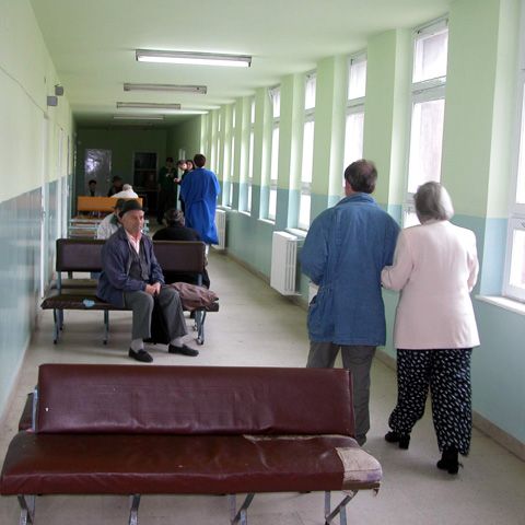 Mii de români au ajuns la spital în noaptea de Revelion 