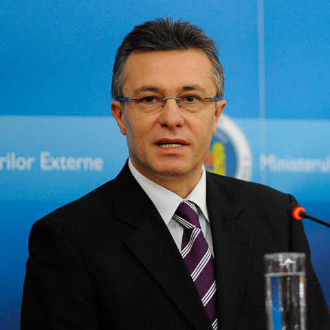 Cristian Diaconescu: Acordăm asistenţă 24 de ore din 24 românilor din Gaza