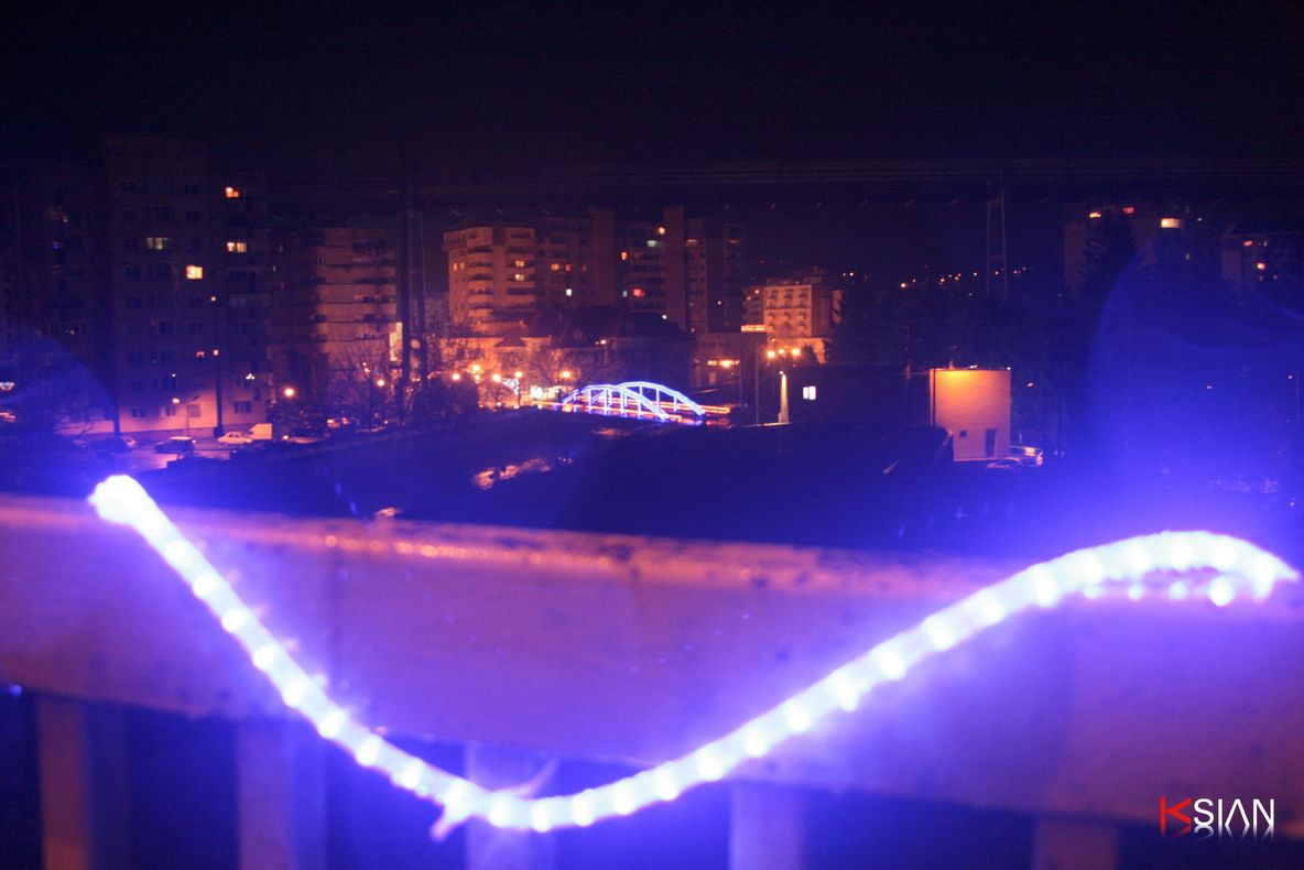 Revelion la Reşiţa - VEZI FOTO