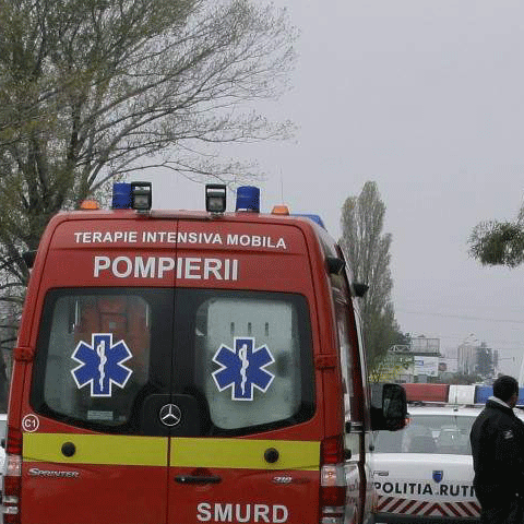 Două persoane au murit, iar alte două au fost rănite într-un accident produs la Arad
