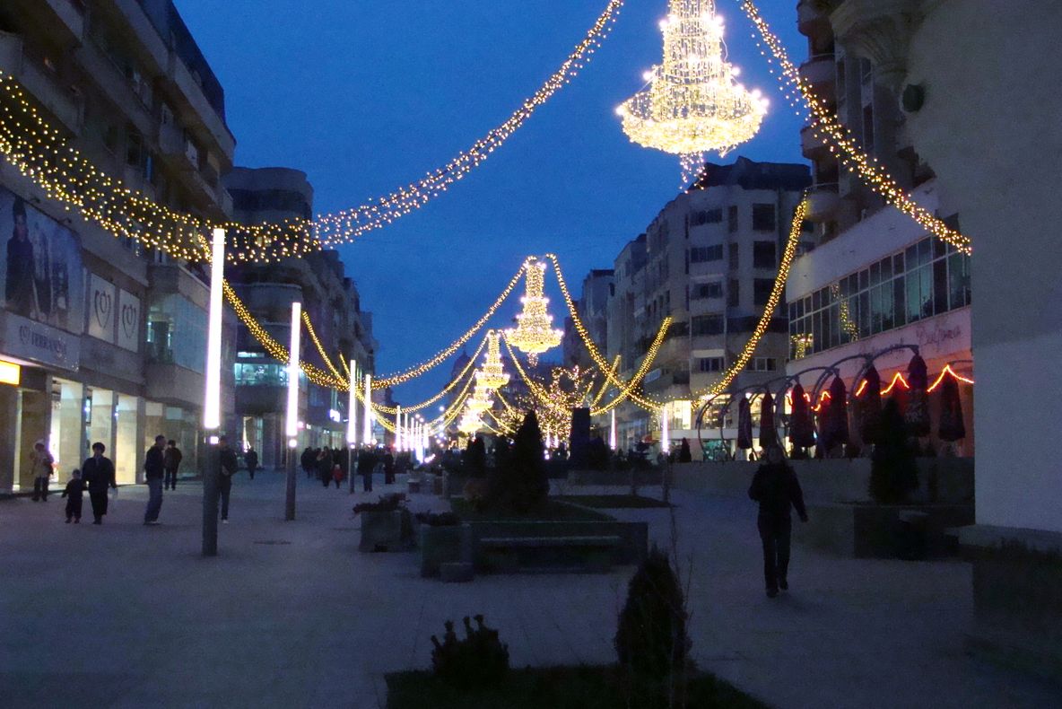 Marina - sa fiti frumosi in noul an