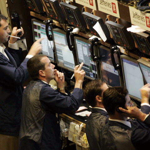 Bursele din Europa şi Statele Unite au încheiat ziua în creştere 