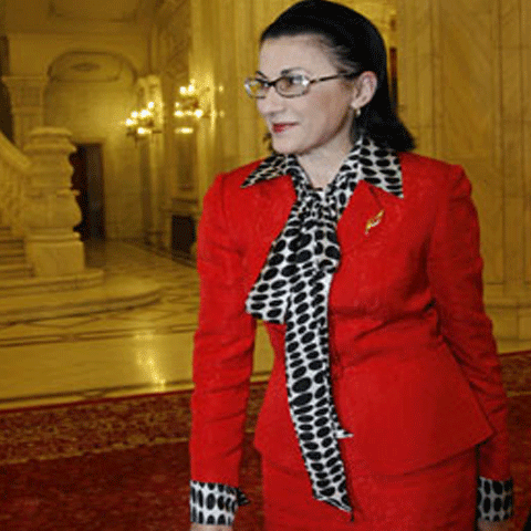 E. Andronescu: Ministerul Educaţiei are datorii de peste un miliard de lei 