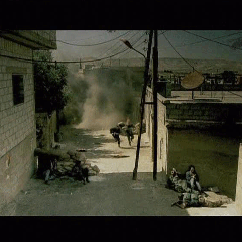 Telenovela "Invazia", apreciată la Premiile Emmy, redă o poveste de dragoste dintre un palestinian şi o evreică 