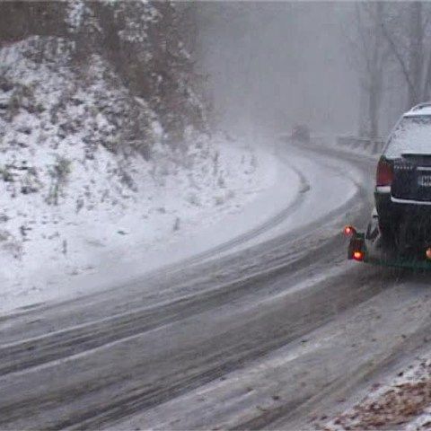 Mâine se anunţă cea mai friguroasă zi a acestei ierni