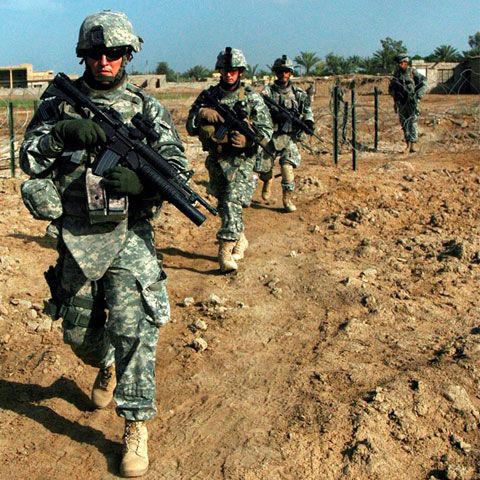 SUA au suferit în 2008 cele mai multe pierderi în Afganistan şi cele mai puţine în Irak