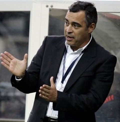 CFR Cluj îl vrea pe portughezul Couceiro, antrenorul Lituaniei 