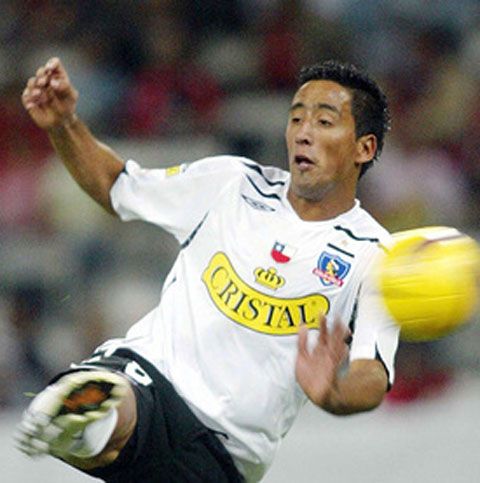 Lucas Barrios, golgeterul lui 2008, cu 37 de goluri!