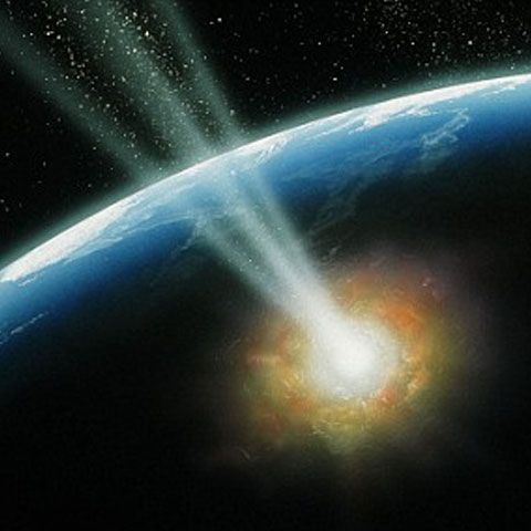 Diamantele, dovezile unei comete care a distrus Pământul